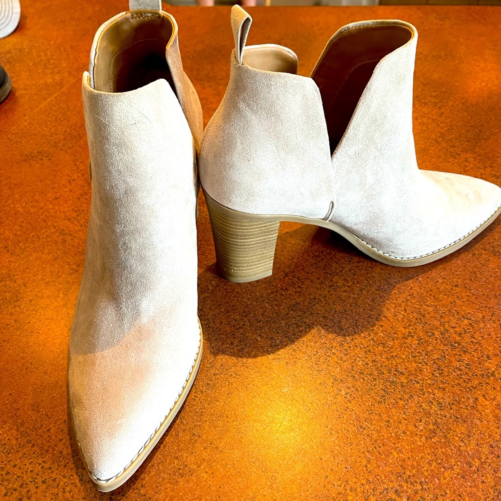 Size 12 Brand New Booties